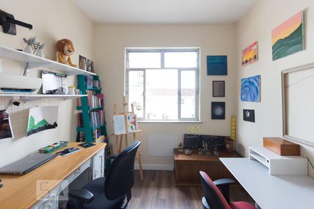 Quarto 1 de apartamento para alugar com 3 quartos, 144m² em Rio Comprido, Rio de Janeiro