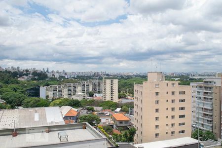 VISTA SALA de apartamento à venda com 4 quartos, 155m² em Casa Verde, São Paulo