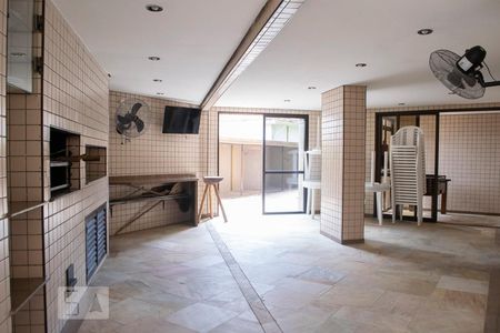 Apartamento à venda com 155m², 4 quartos e 4 vagasCHURRASQUEIRA