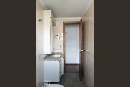 Apartamento à venda com 155m², 4 quartos e 4 vagasBANHEIRO