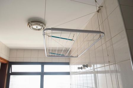 Apartamento à venda com 155m², 4 quartos e 4 vagasÁREA DE SERVIÇO