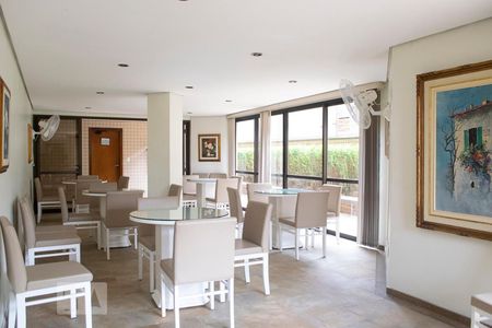 Apartamento à venda com 155m², 4 quartos e 4 vagasSALÃO DE FESTAS