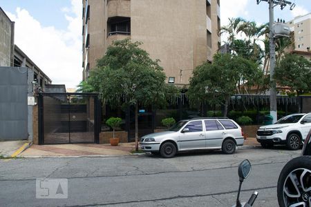 Apartamento à venda com 155m², 4 quartos e 4 vagasFACHADA