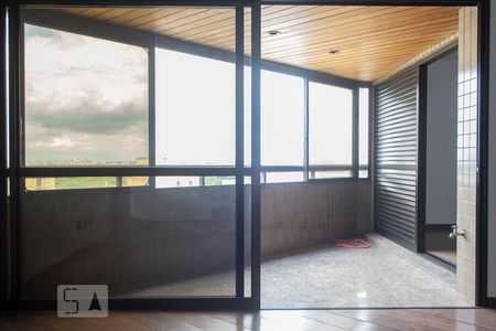 SACADA SALA de apartamento à venda com 4 quartos, 155m² em Casa Verde, São Paulo