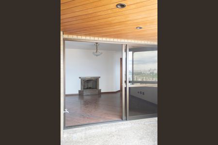 SACADA SALA de apartamento à venda com 4 quartos, 155m² em Casa Verde, São Paulo