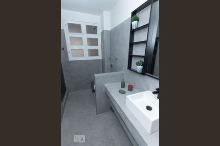 Apartamento à venda com 97m², 3 quartos e sem vagaBanheiro