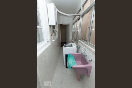 Apartamento à venda com 97m², 3 quartos e sem vagaÁrea de Serviço