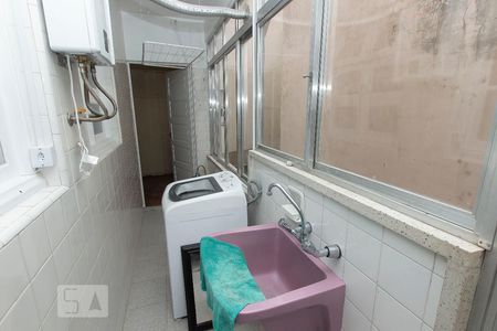 Apartamento à venda com 97m², 3 quartos e sem vagaÁrea de Serviço