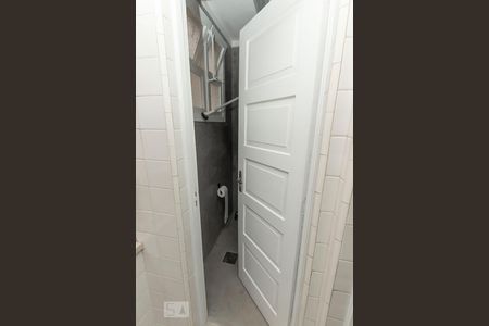 Apartamento à venda com 97m², 3 quartos e sem vagaBanheiro de Serviço