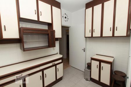 Apartamento à venda com 97m², 3 quartos e sem vagaCozinha