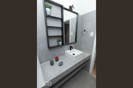 Apartamento à venda com 97m², 3 quartos e sem vagaBanheiro