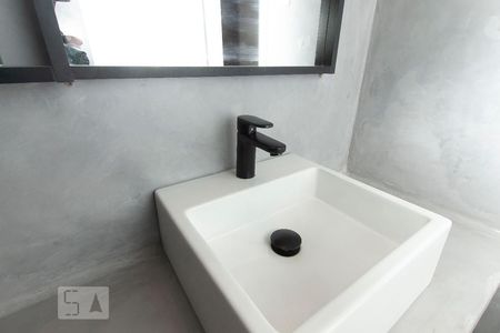 Apartamento à venda com 97m², 3 quartos e sem vagaBanheiro - Torneira