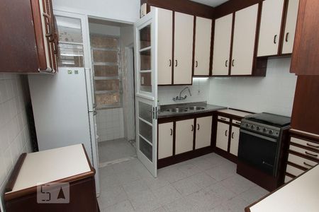 Apartamento à venda com 97m², 3 quartos e sem vagaCozinha