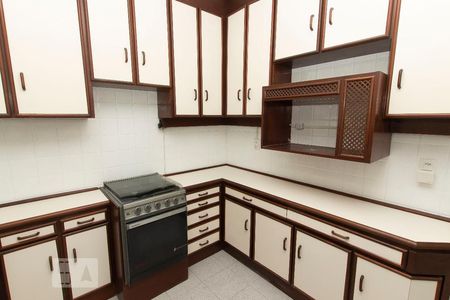 Apartamento à venda com 97m², 3 quartos e sem vagaCozinha