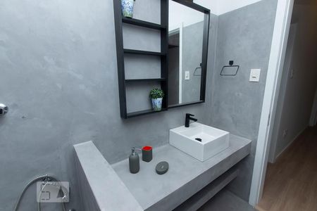 Apartamento à venda com 97m², 3 quartos e sem vagaBanheiro