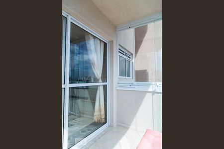 Varanda de apartamento para alugar com 2 quartos, 63m² em Vila Alexandria, São Paulo