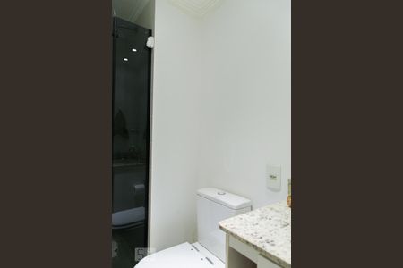 Apartamento para alugar com 63m², 2 quartos e 1 vagaBanheiro social