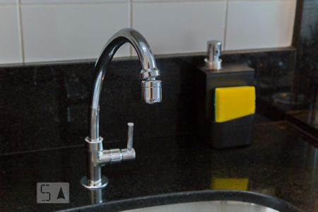 Apartamento para alugar com 63m², 2 quartos e 1 vagaCozinha - Torneira