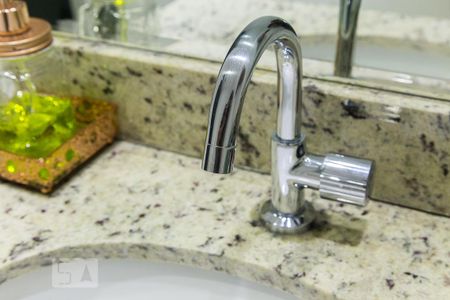 Apartamento para alugar com 63m², 2 quartos e 1 vagaBanheiro social -Torneira