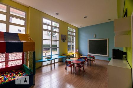 Apartamento para alugar com 63m², 2 quartos e 1 vagaÁrea comum - Brinquedoteca