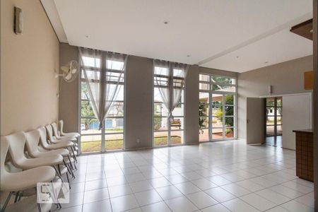 Apartamento para alugar com 63m², 2 quartos e 1 vagaÁrea comum - Salão de festas