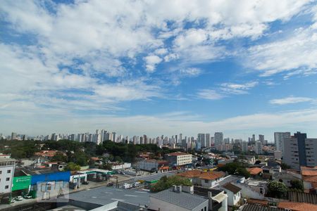 Apartamento para alugar com 63m², 2 quartos e 1 vagaVista da varanda