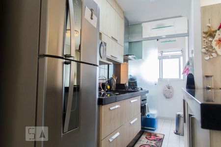 Apartamento para alugar com 63m², 2 quartos e 1 vagaCozinha