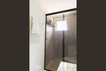 Apartamento para alugar com 63m², 2 quartos e 1 vagaBanheiro da suíte
