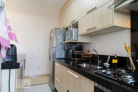 Apartamento para alugar com 63m², 2 quartos e 1 vagaCozinha