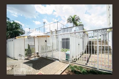 Apartamento para alugar com 63m², 2 quartos e 1 vagaFachada