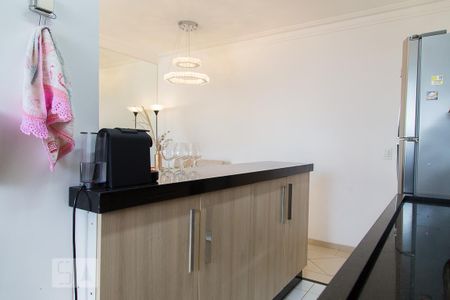 Apartamento para alugar com 63m², 2 quartos e 1 vagaCozinha
