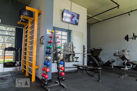 Apartamento para alugar com 63m², 2 quartos e 1 vagaÁrea comum - Academia