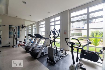 Apartamento para alugar com 63m², 2 quartos e 1 vagaÁrea comum - Academia