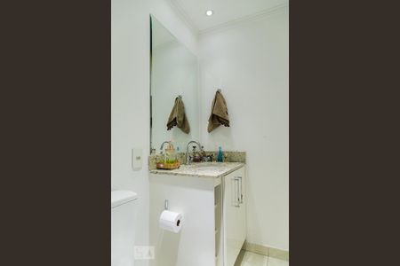 Apartamento para alugar com 63m², 2 quartos e 1 vagaBanheiro social