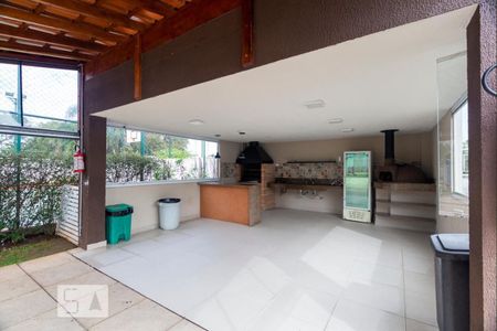 Apartamento para alugar com 63m², 2 quartos e 1 vagaÁrea comum - Churrasqueira