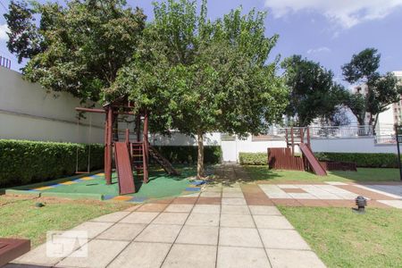 Apartamento para alugar com 63m², 2 quartos e 1 vagaÁrea comum - Playground