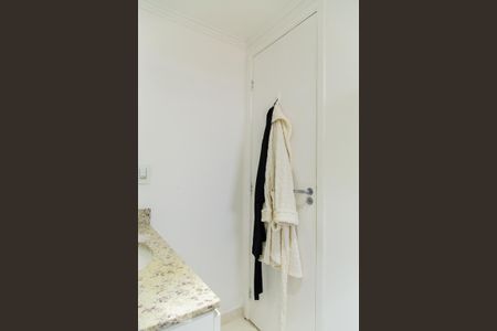 Apartamento para alugar com 63m², 2 quartos e 1 vagaBanheiro da suíte