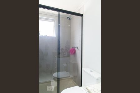 Apartamento para alugar com 63m², 2 quartos e 1 vagaBanheiro da suíte