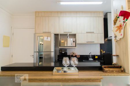 Apartamento para alugar com 63m², 2 quartos e 1 vagaCozinha