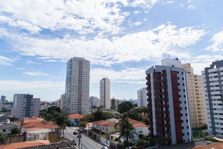 Apartamento para alugar com 63m², 2 quartos e 1 vagaVista do quarto  