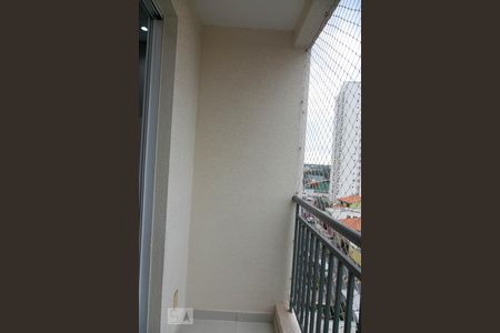 Varanda de apartamento para alugar com 2 quartos, 44m² em Vila Princesa Isabel, São Paulo