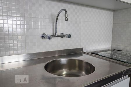 Apartamento para alugar com 61m², 1 quarto e 1 vagaDetalhe da Cozinha