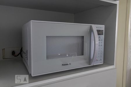 Apartamento para alugar com 61m², 1 quarto e 1 vagaDetalhe da Cozinha