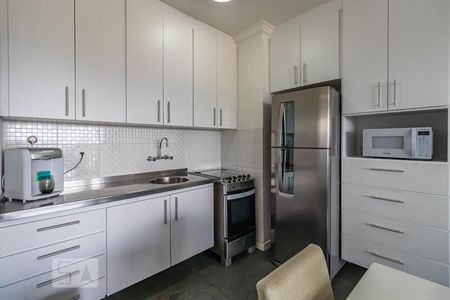 Apartamento para alugar com 61m², 1 quarto e 1 vagaCozinha