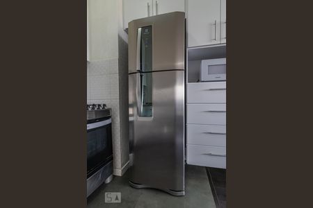 Apartamento para alugar com 61m², 1 quarto e 1 vagaDetalhe da Cozinha