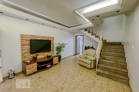 Sala de casa à venda com 3 quartos, 96m² em Tatuapé, São Paulo