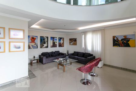 Sala de CasaCondominio com 4 quartos, 380m² Paquetá