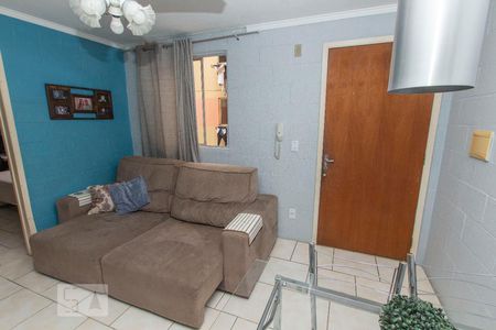 Apartamento à venda com 45m², 2 quartos e sem vaga Apartamento à venda com 45m², 2 quartos e sem vagaSala