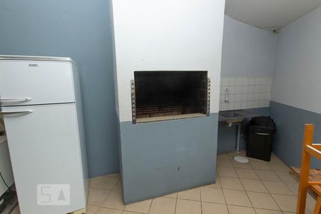 Apartamento à venda com 45m², 2 quartos e sem vaga Apartamento à venda com 45m², 2 quartos e sem vagaÁrea comum - Churrasqueira