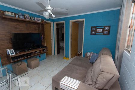 Apartamento à venda com 45m², 2 quartos e sem vaga Apartamento à venda com 45m², 2 quartos e sem vagaSala